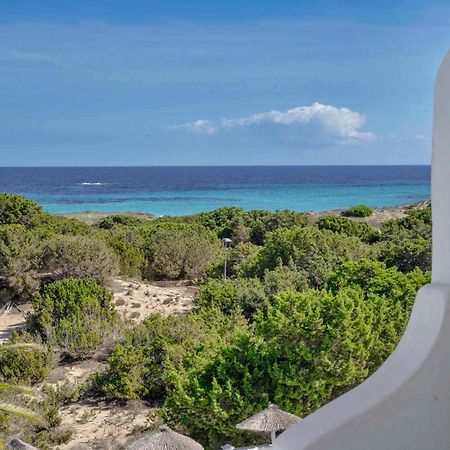 Roquetes Rooms - Formentera Break Es Pujols Zewnętrze zdjęcie