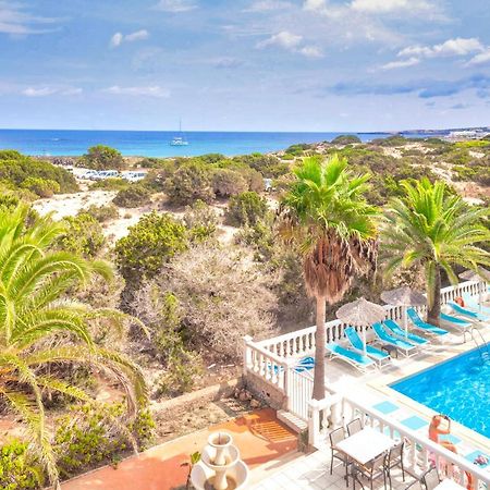 Roquetes Rooms - Formentera Break Es Pujols Zewnętrze zdjęcie