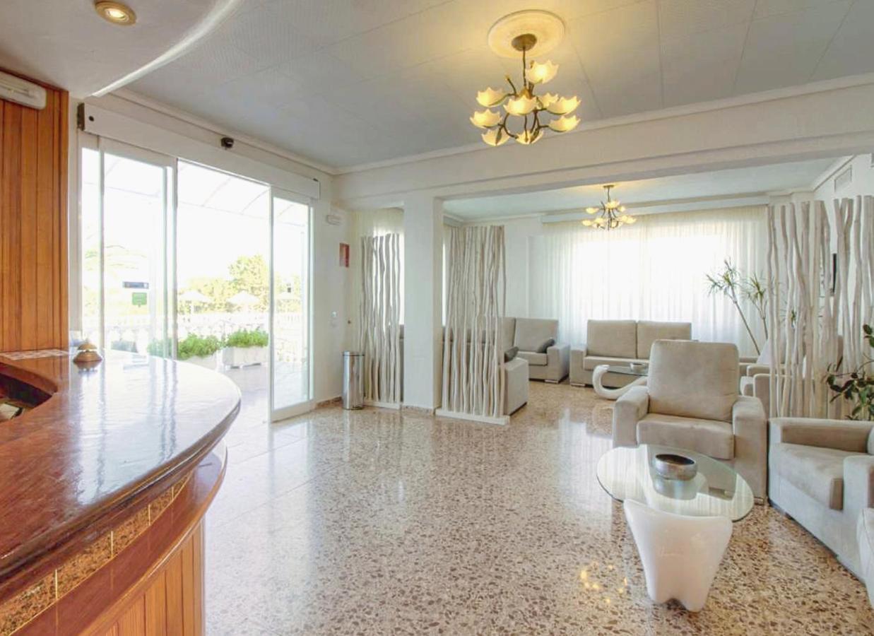 Roquetes Rooms - Formentera Break Es Pujols Zewnętrze zdjęcie