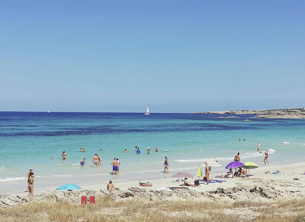 Roquetes Rooms - Formentera Break Es Pujols Zewnętrze zdjęcie
