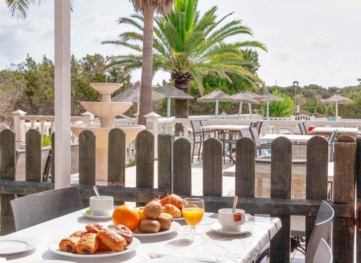 Roquetes Rooms - Formentera Break Es Pujols Zewnętrze zdjęcie