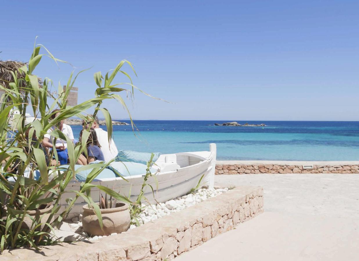 Roquetes Rooms - Formentera Break Es Pujols Zewnętrze zdjęcie