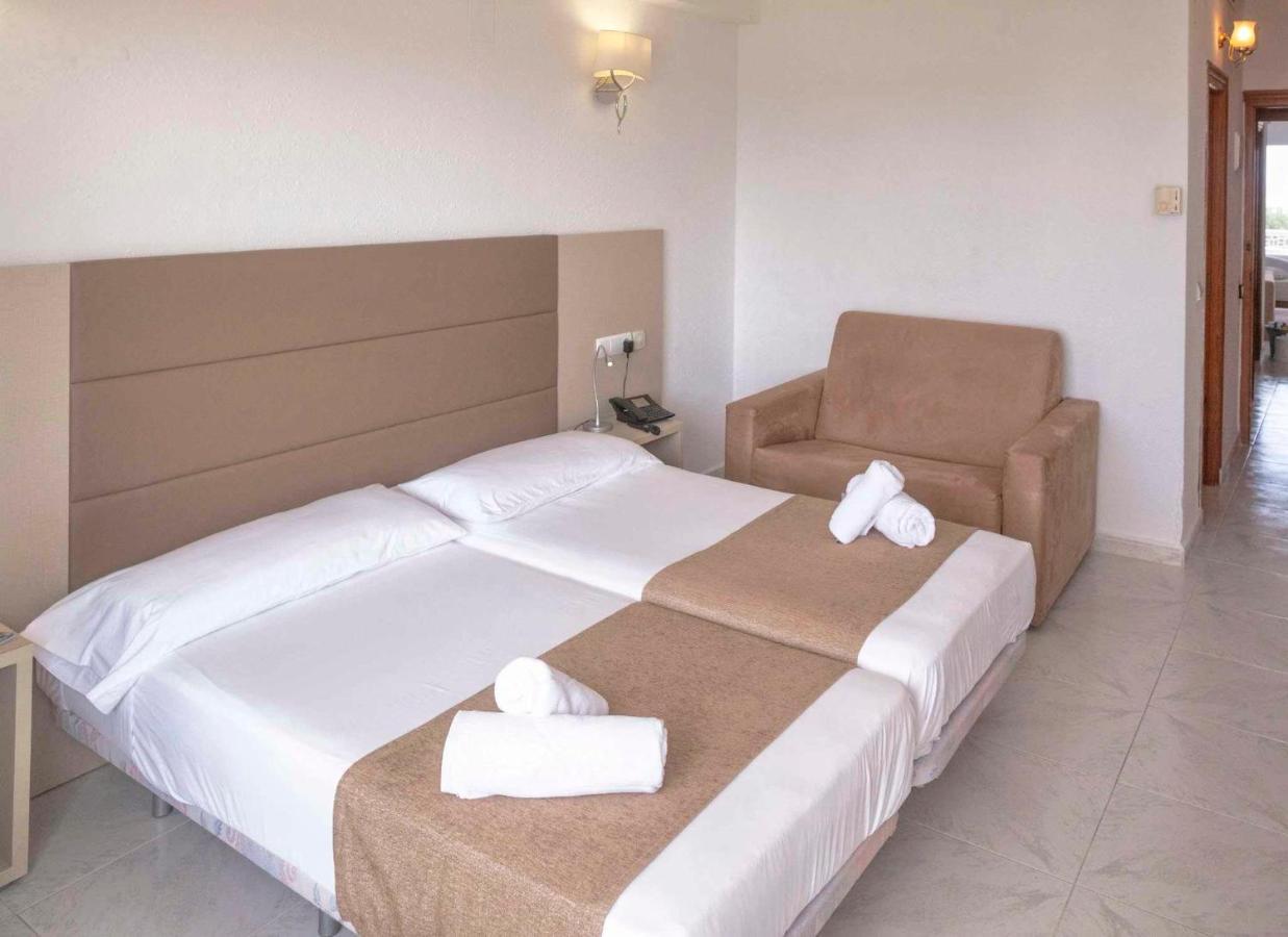 Roquetes Rooms - Formentera Break Es Pujols Zewnętrze zdjęcie