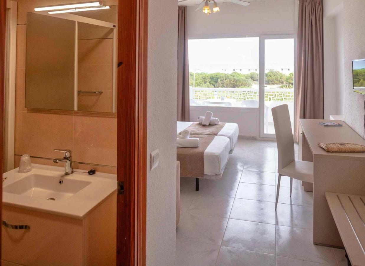 Roquetes Rooms - Formentera Break Es Pujols Zewnętrze zdjęcie