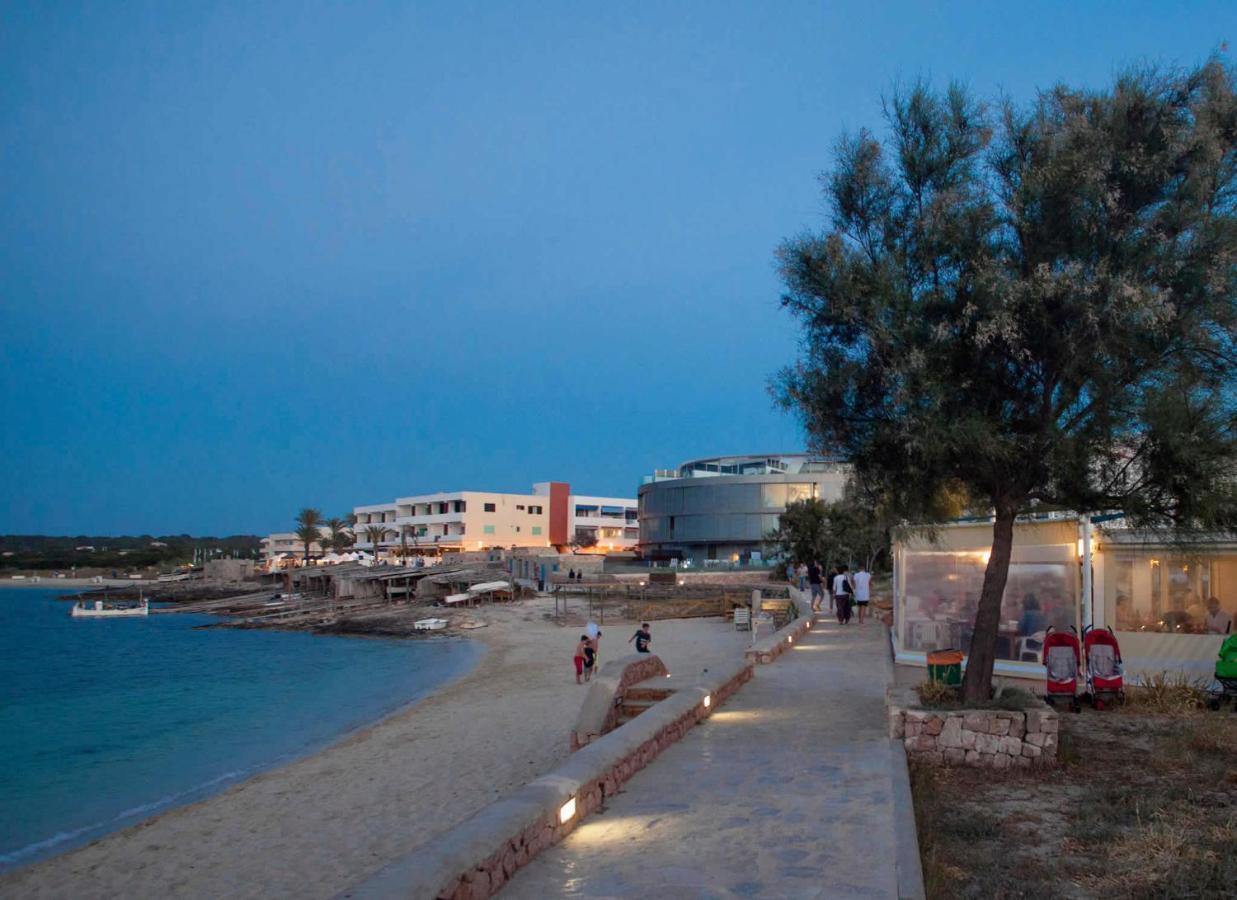 Roquetes Rooms - Formentera Break Es Pujols Zewnętrze zdjęcie