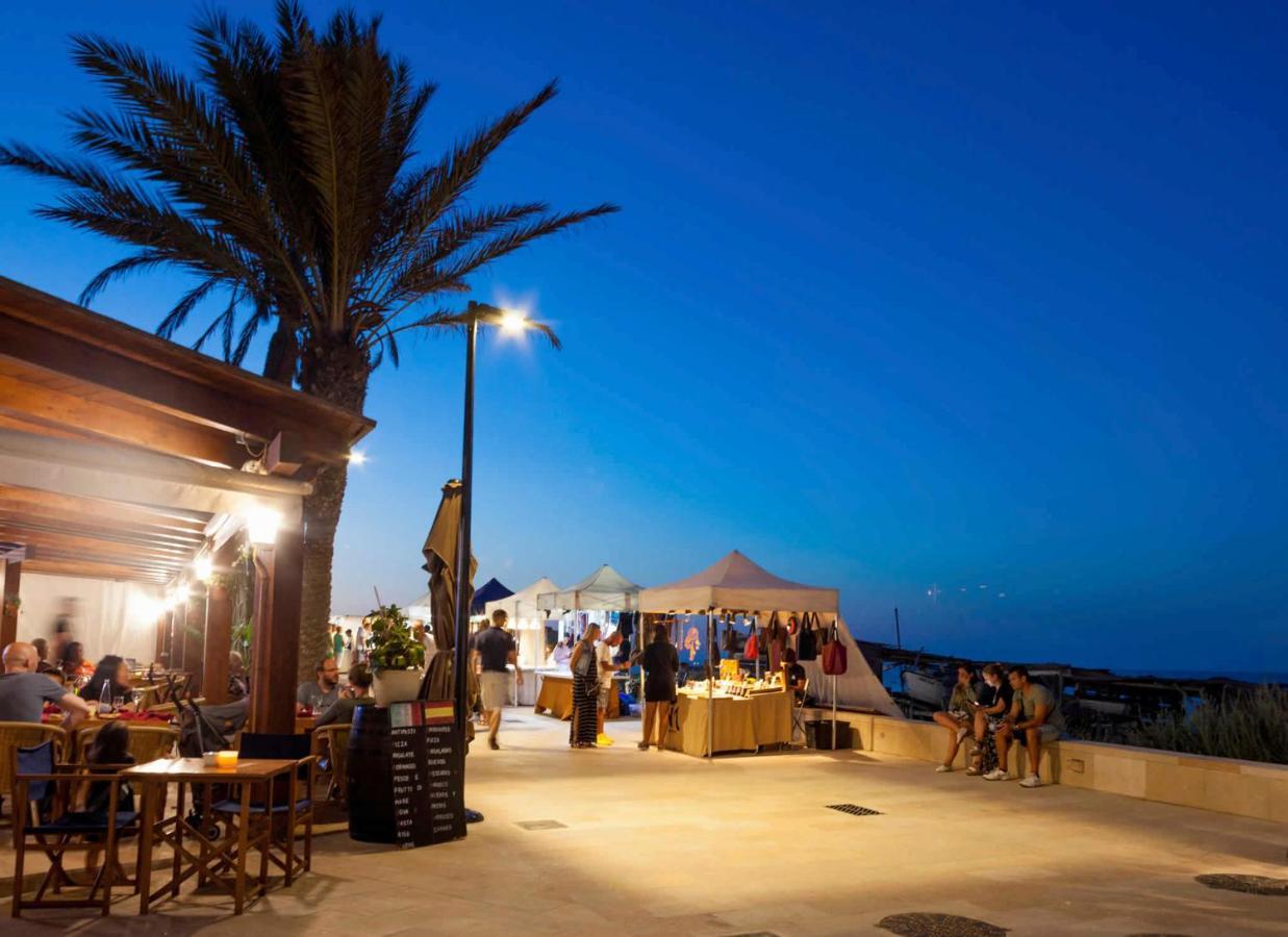 Roquetes Rooms - Formentera Break Es Pujols Zewnętrze zdjęcie