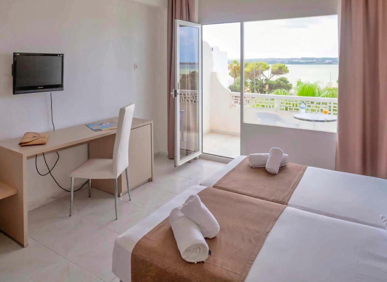 Roquetes Rooms - Formentera Break Es Pujols Zewnętrze zdjęcie