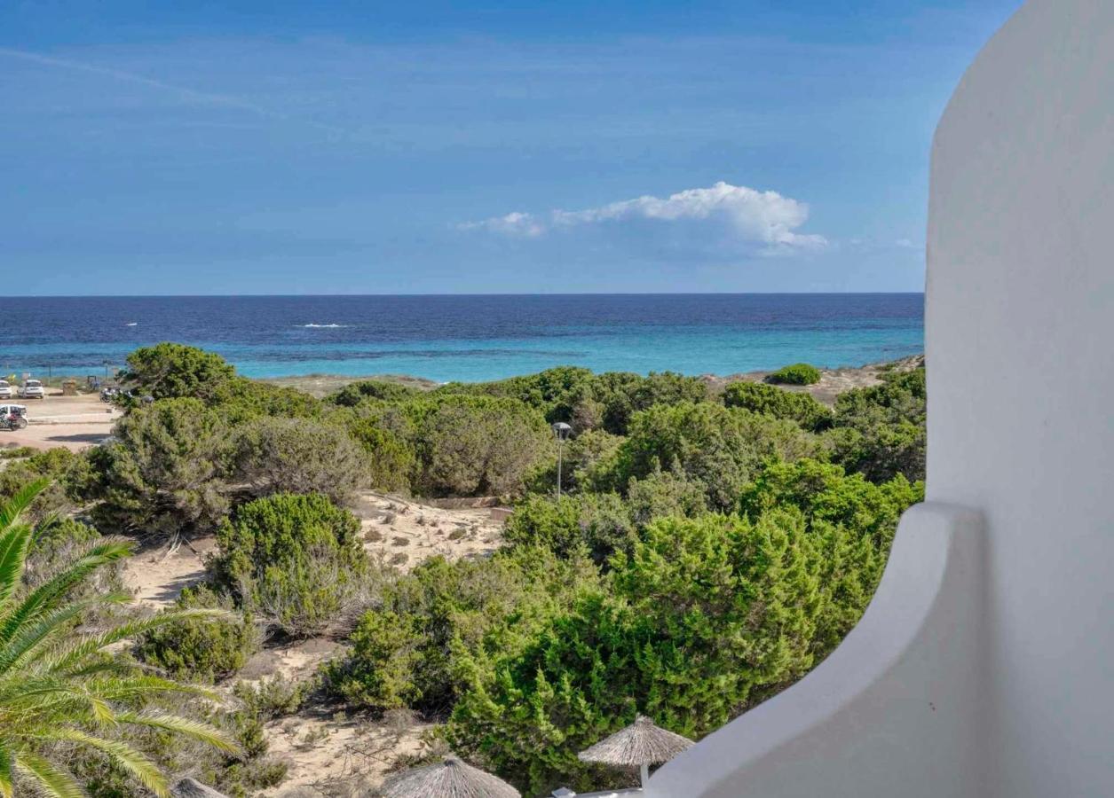Roquetes Rooms - Formentera Break Es Pujols Zewnętrze zdjęcie
