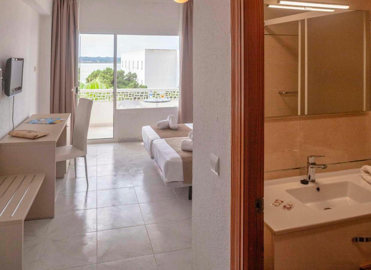 Roquetes Rooms - Formentera Break Es Pujols Zewnętrze zdjęcie