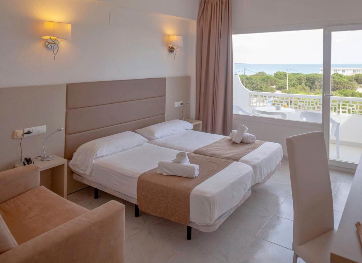 Roquetes Rooms - Formentera Break Es Pujols Zewnętrze zdjęcie