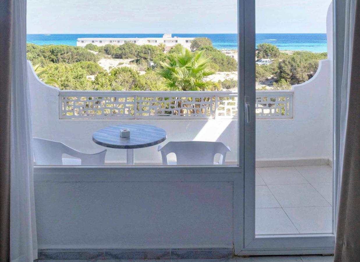 Roquetes Rooms - Formentera Break Es Pujols Zewnętrze zdjęcie