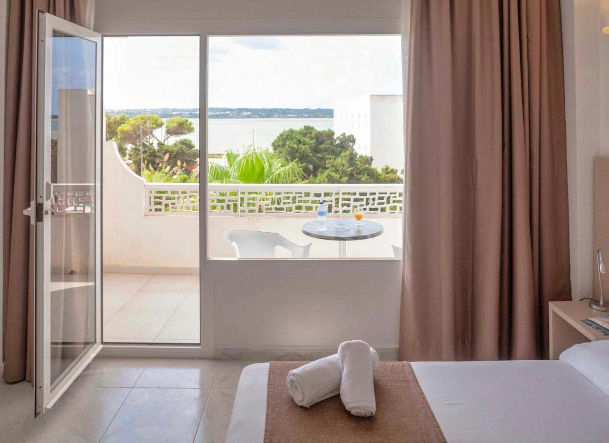 Roquetes Rooms - Formentera Break Es Pujols Zewnętrze zdjęcie