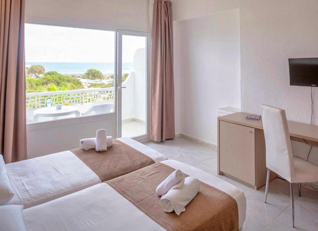 Roquetes Rooms - Formentera Break Es Pujols Zewnętrze zdjęcie