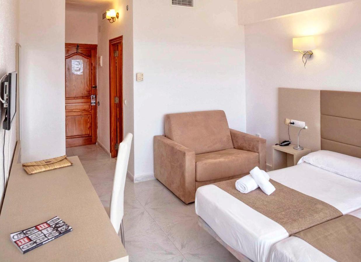 Roquetes Rooms - Formentera Break Es Pujols Zewnętrze zdjęcie