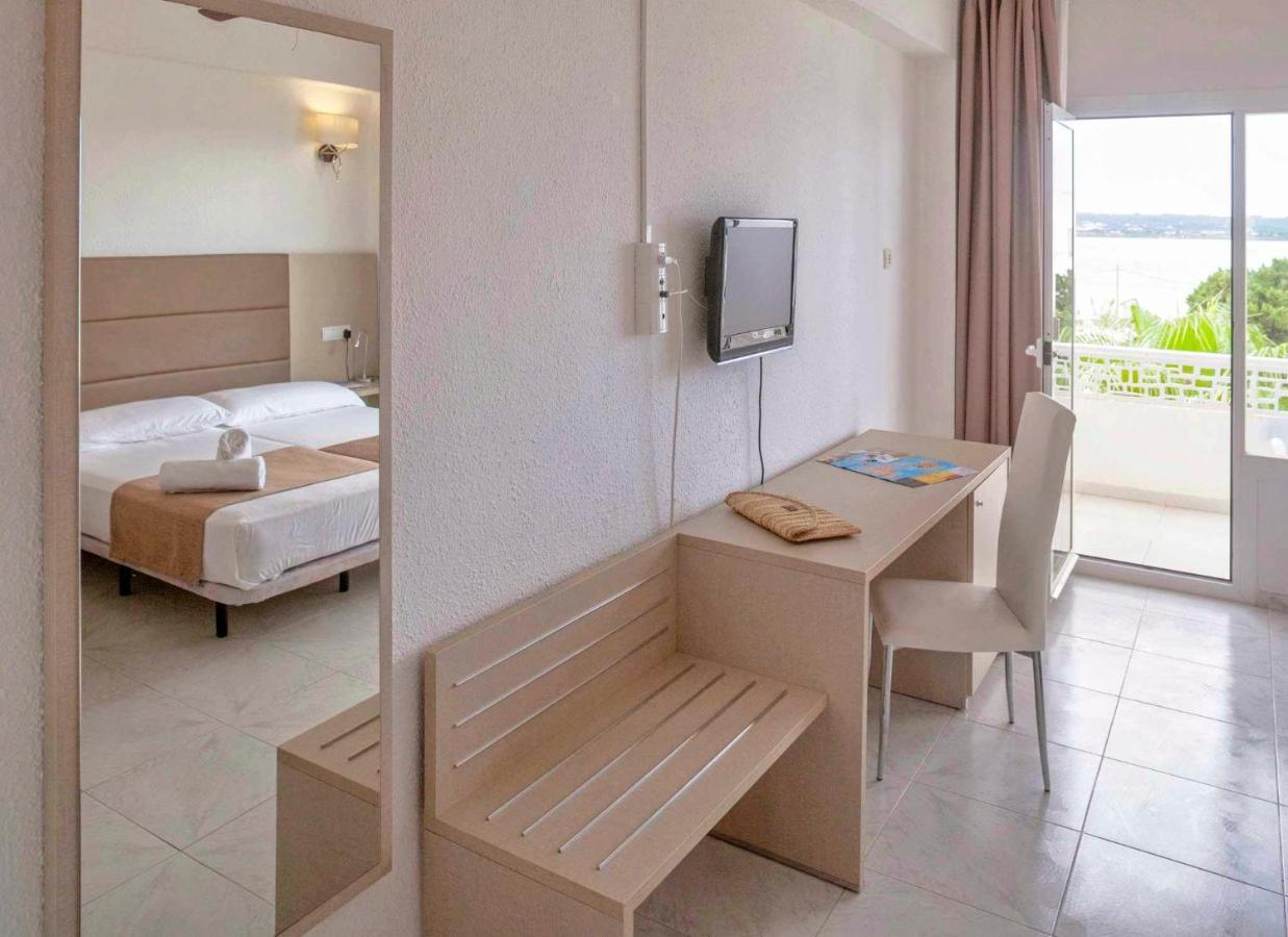 Roquetes Rooms - Formentera Break Es Pujols Zewnętrze zdjęcie