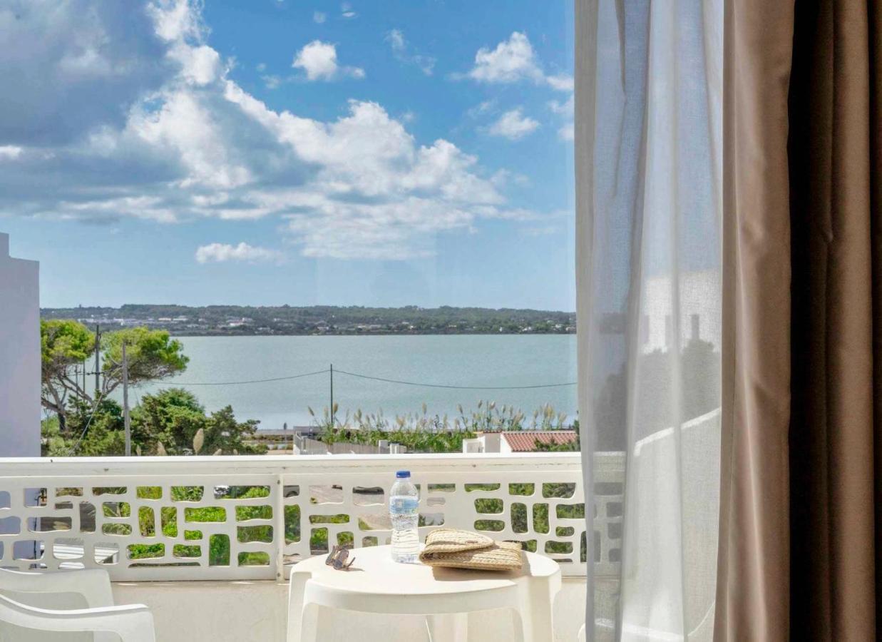 Roquetes Rooms - Formentera Break Es Pujols Zewnętrze zdjęcie